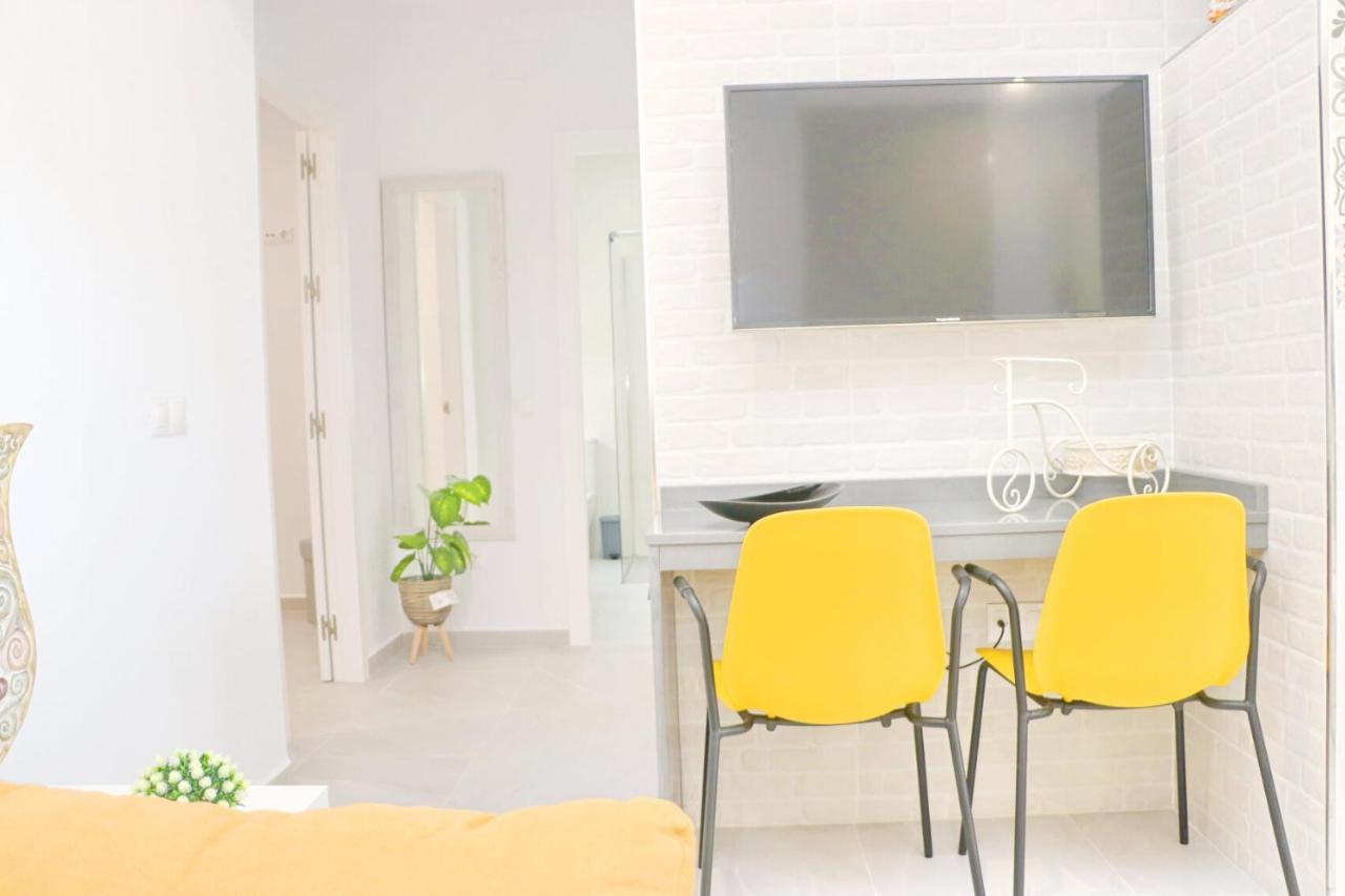 Chalet Puente Tabla Кониль-де-ла-Фронтера Экстерьер фото