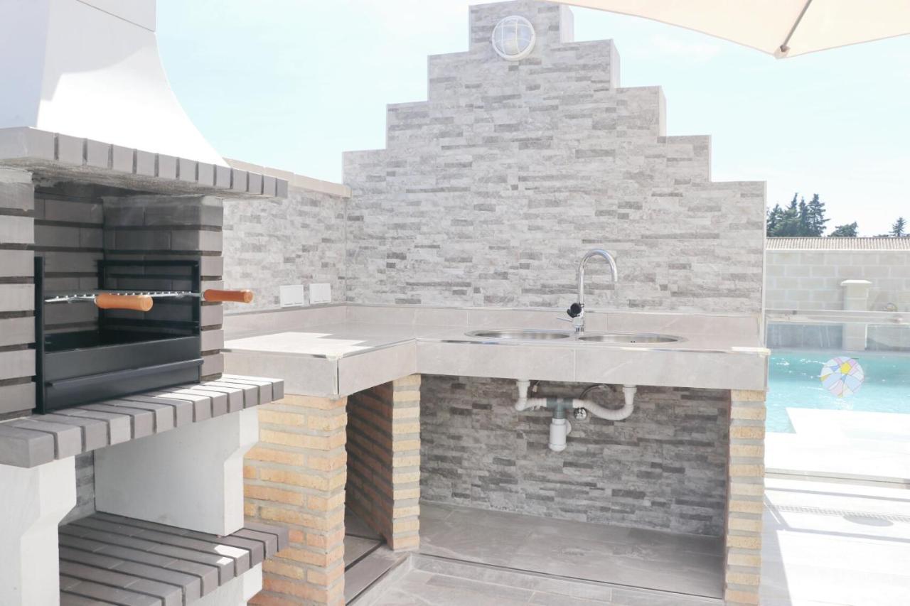 Chalet Puente Tabla Кониль-де-ла-Фронтера Экстерьер фото