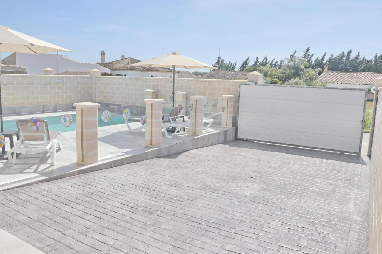 Chalet Puente Tabla Кониль-де-ла-Фронтера Экстерьер фото